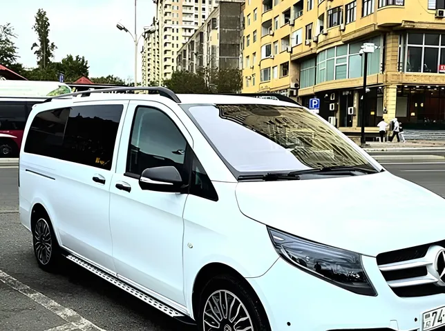 Mercedes Vito 116, 2.1 L, 2017 i̇l, 185 000 km, Bakı - Qiymət: 35 500 ₼ - Tunel.az