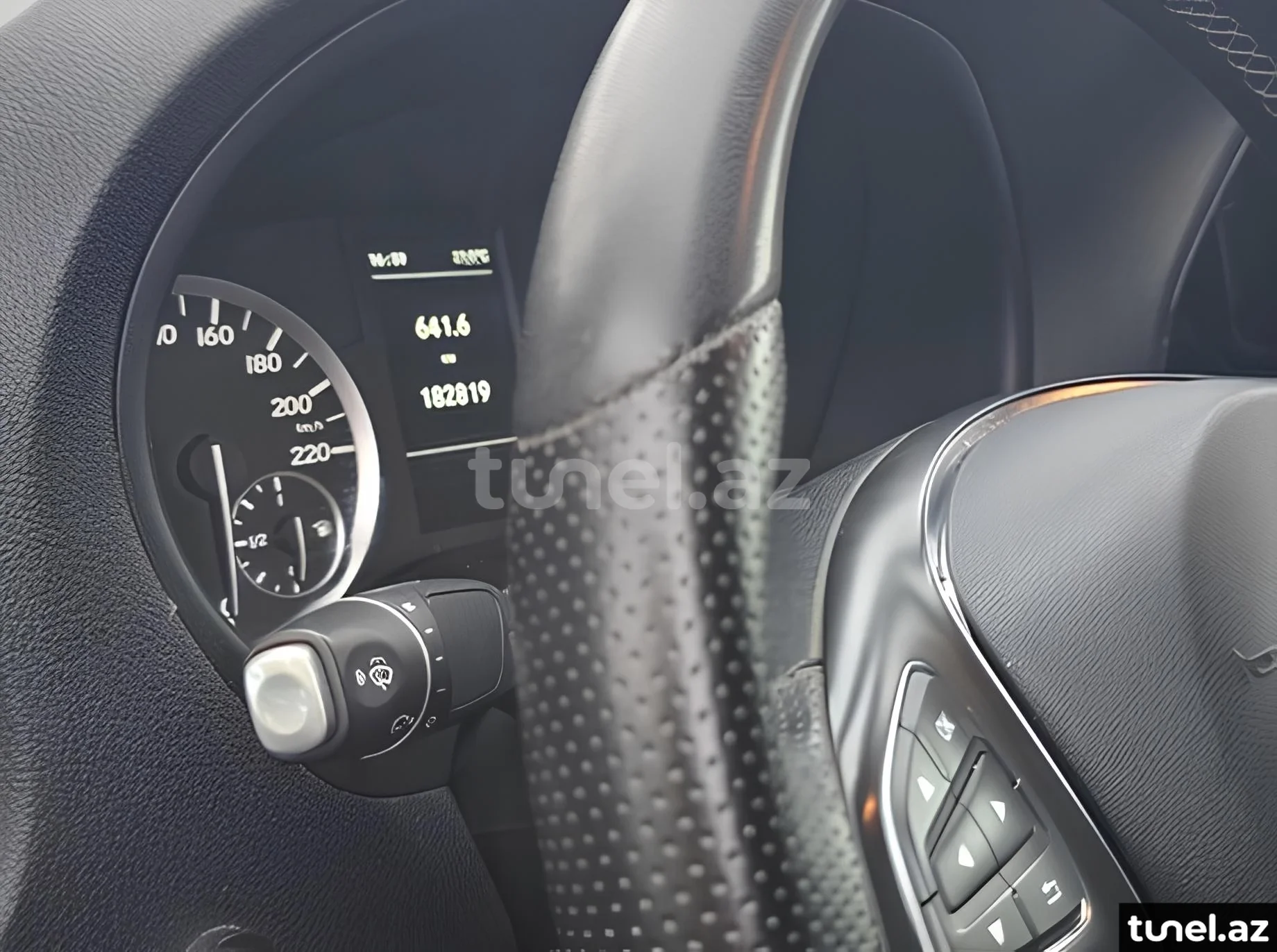 Mercedes Vito 116 2017