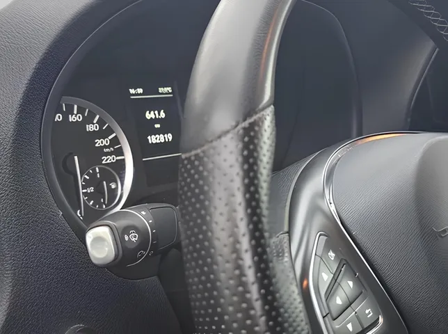 Mercedes Vito 116, 2.1 L, 2017 i̇l, 185 000 km, Bakı - Qiymət: 35 500 ₼ - Tunel.az