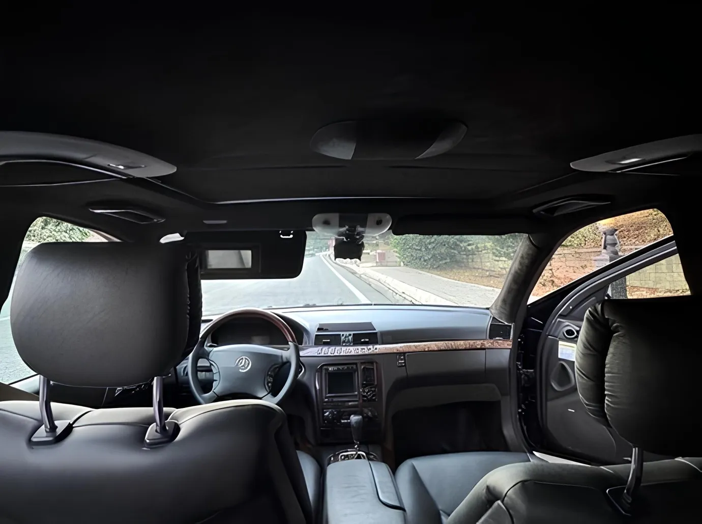 Mercedes S 320, 3.2 L, 2000 i̇l, 250 000 km, Bakı - Qiymət: 6 900 ₼ - Tunel.az