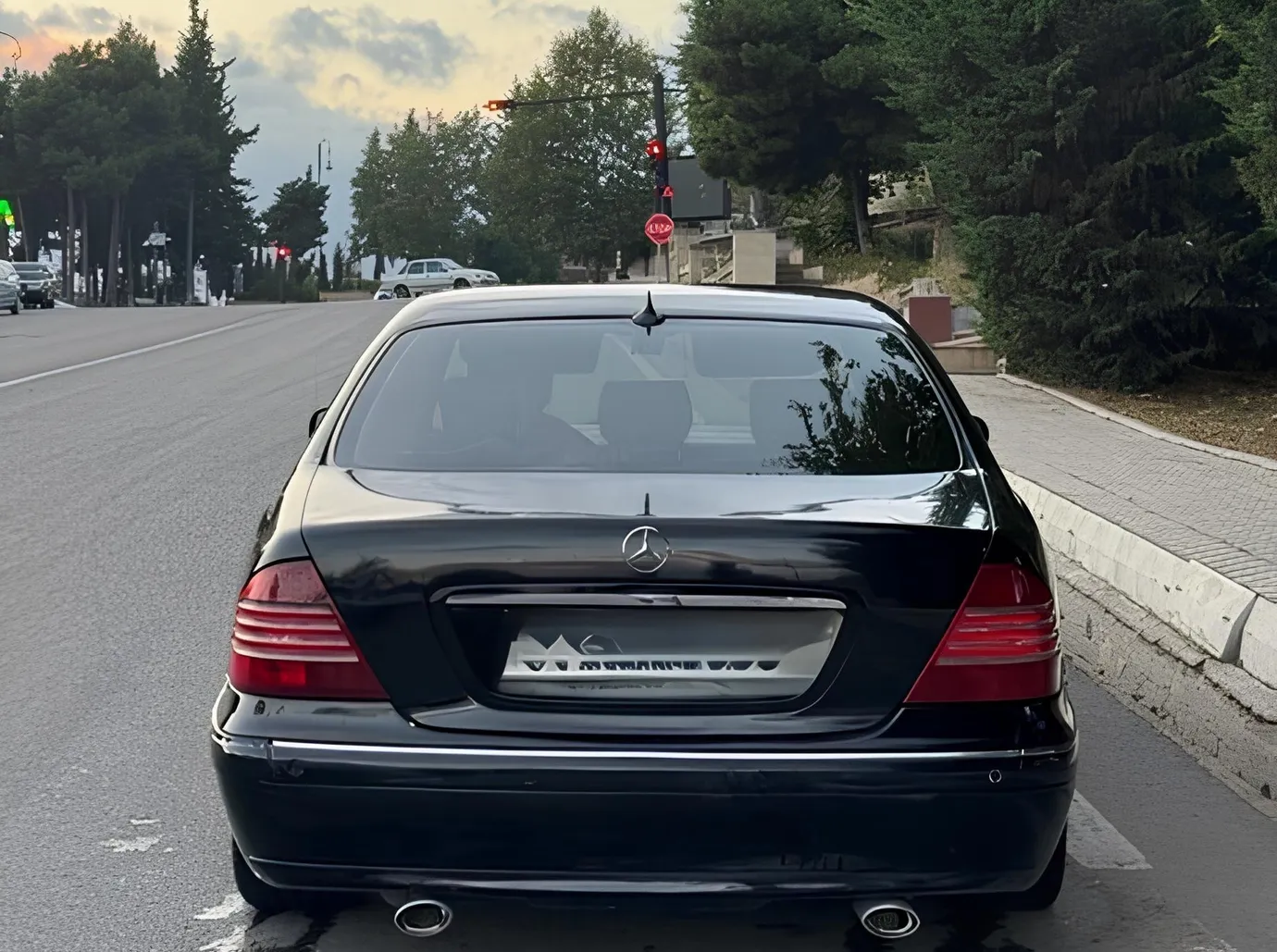 Mercedes S 320, 3.2 L, 2000 i̇l, 250 000 km, Bakı - Qiymət: 6 900 ₼ - Tunel.az