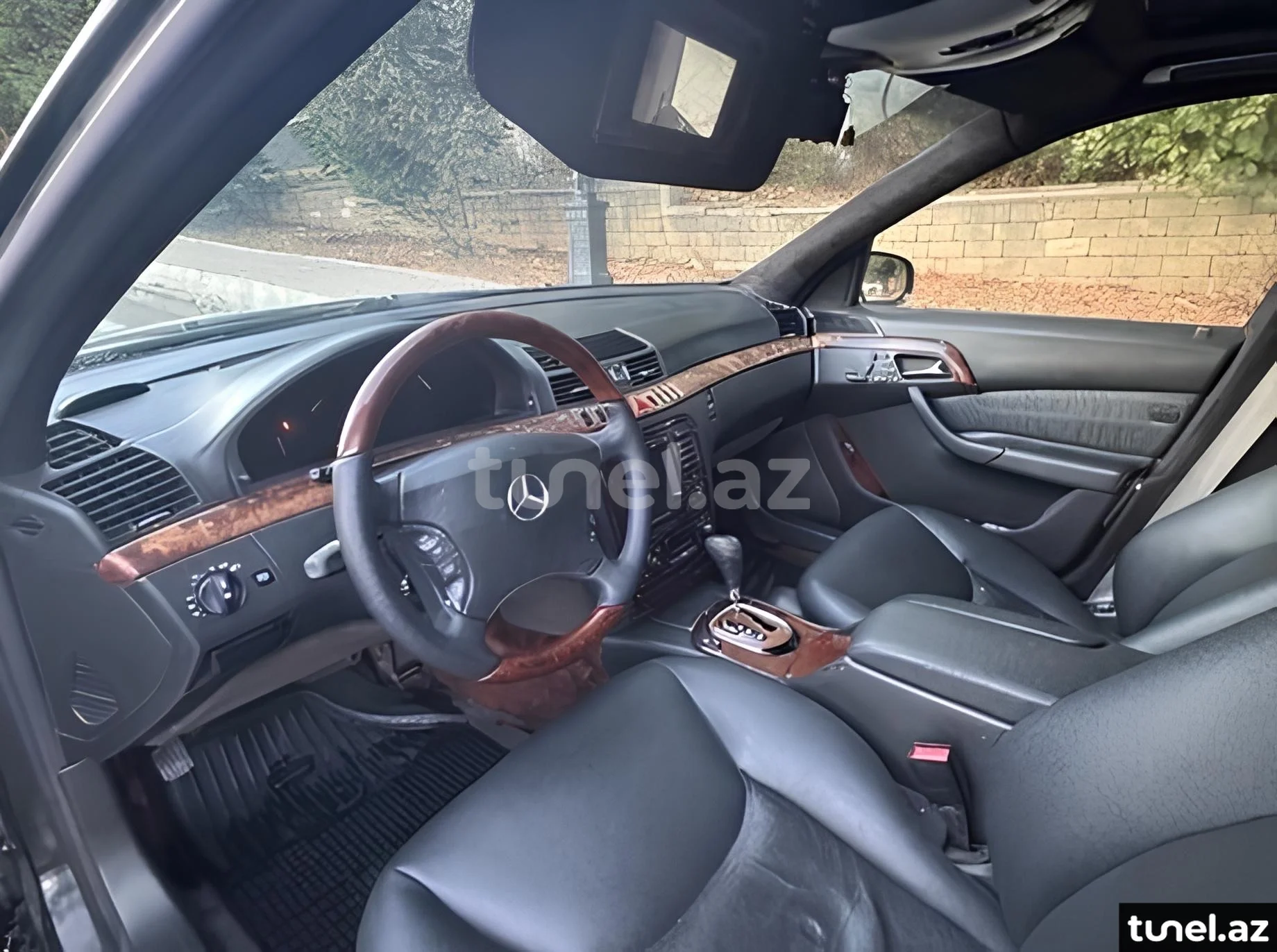 Mercedes S 320 2000
