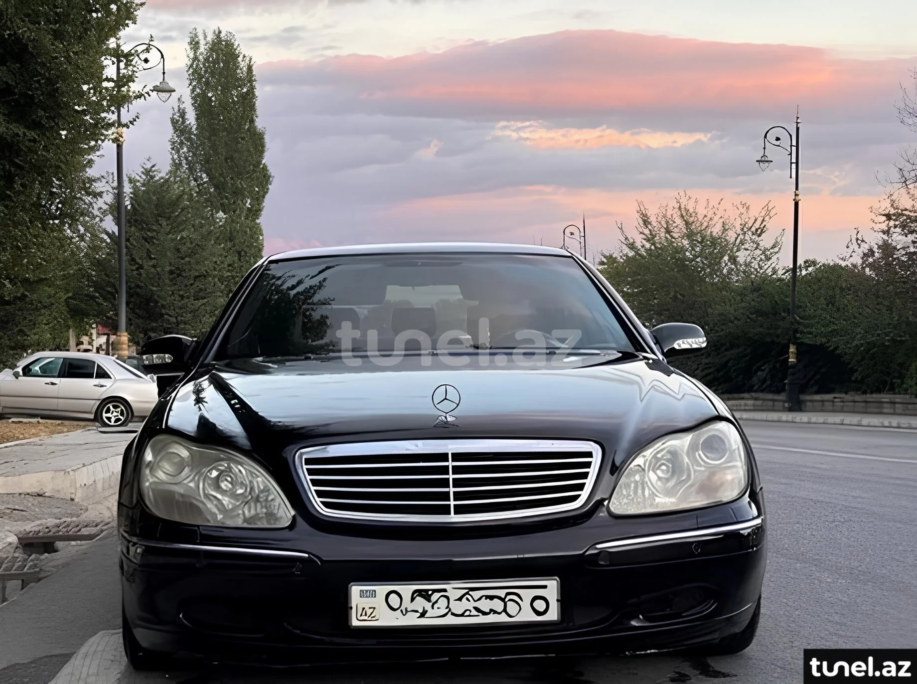 Mercedes S 320 2000
