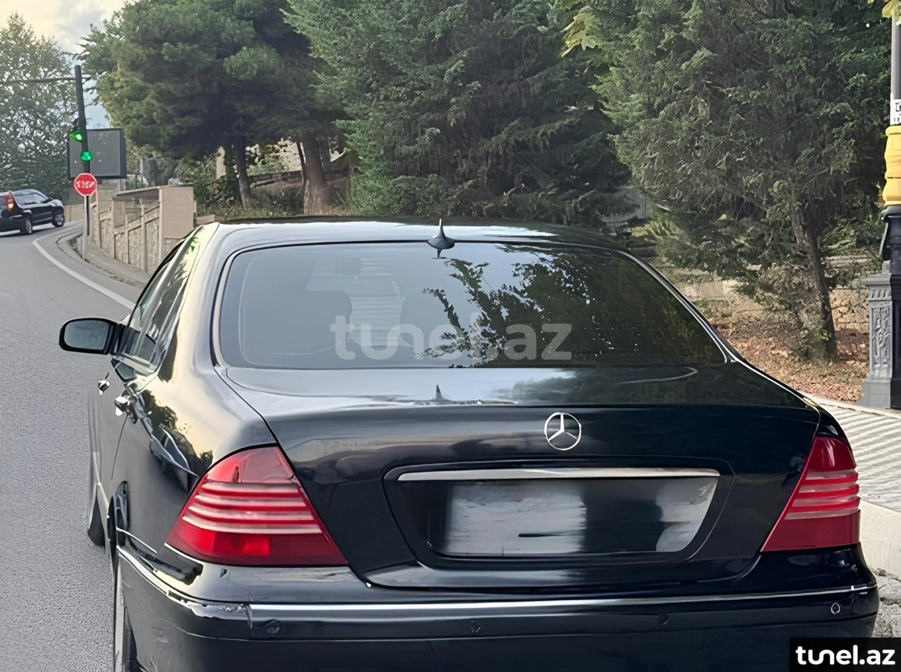 Mercedes S 320 2000