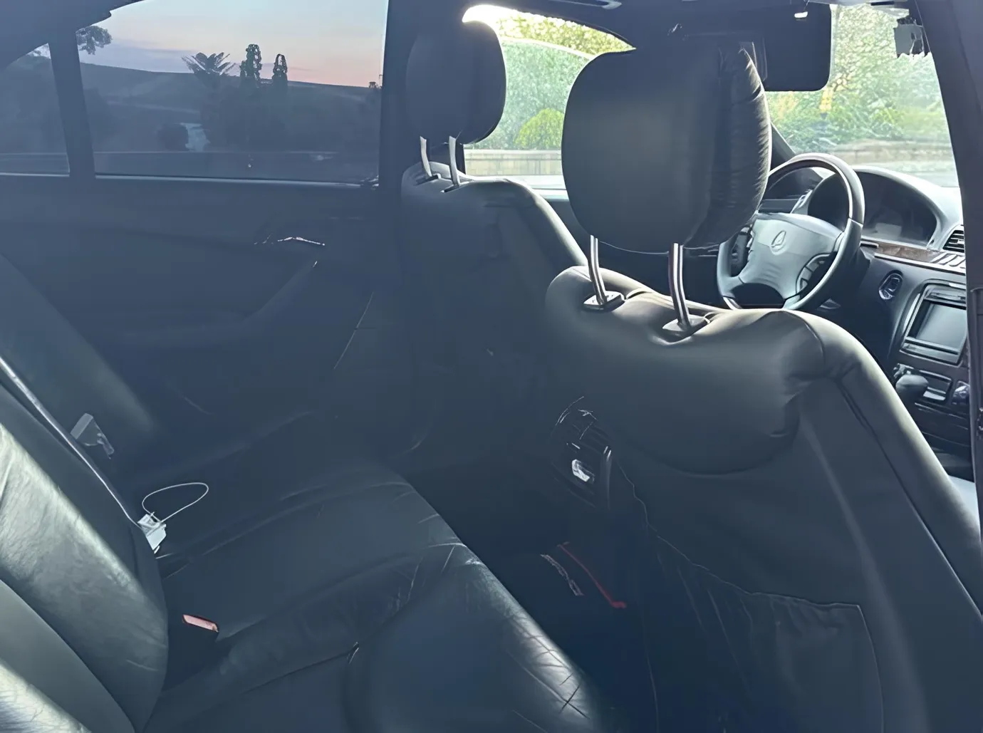 Mercedes S 320, 3.2 L, 2000 i̇l, 250 000 km, Bakı - Qiymət: 6 900 ₼ - Tunel.az