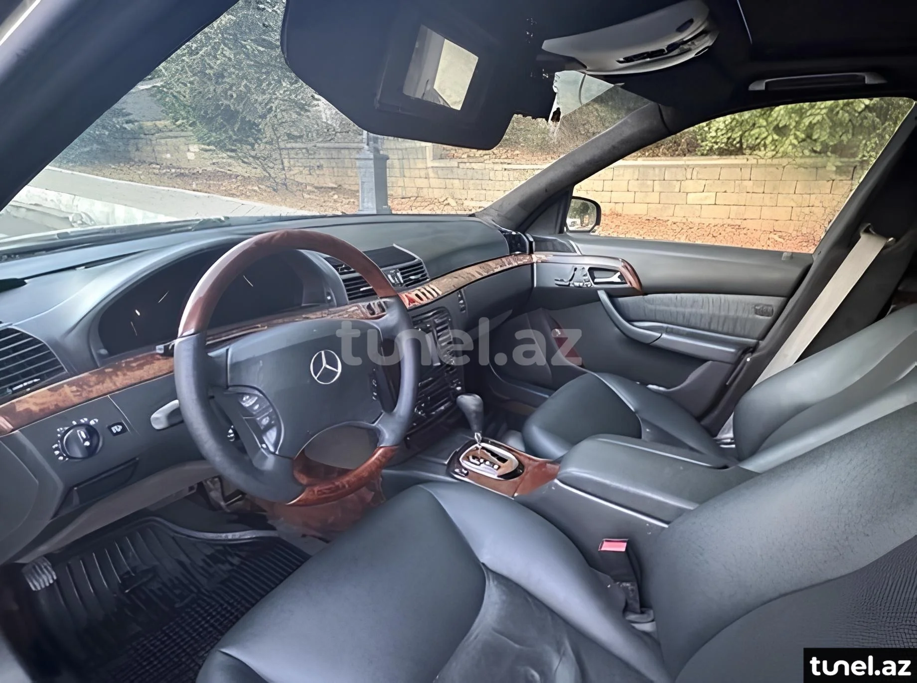 Mercedes S 320 2000