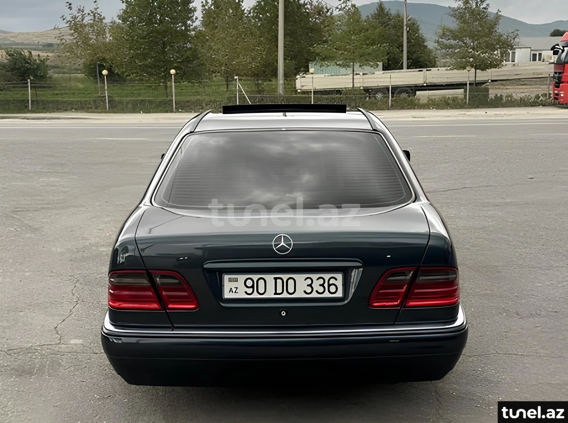 Mercedes E 240 1998