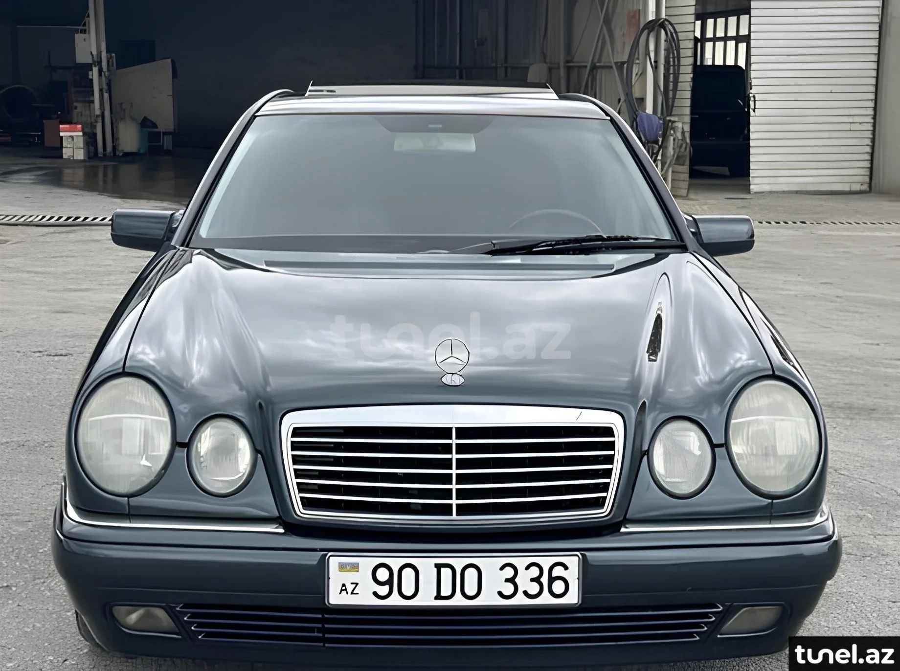 Mercedes E 240 1998