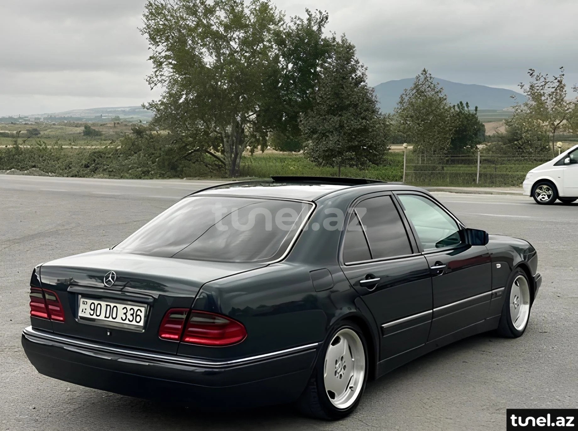 Mercedes E 240 1998