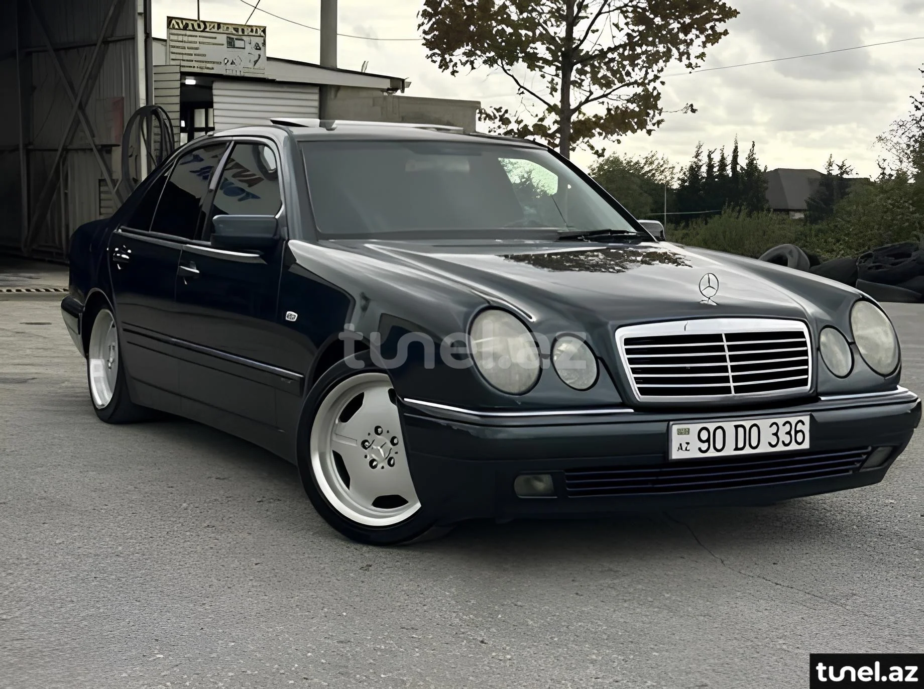 Mercedes E 240 1998