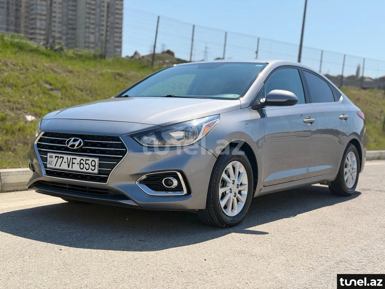 Hyundai Accent 2021