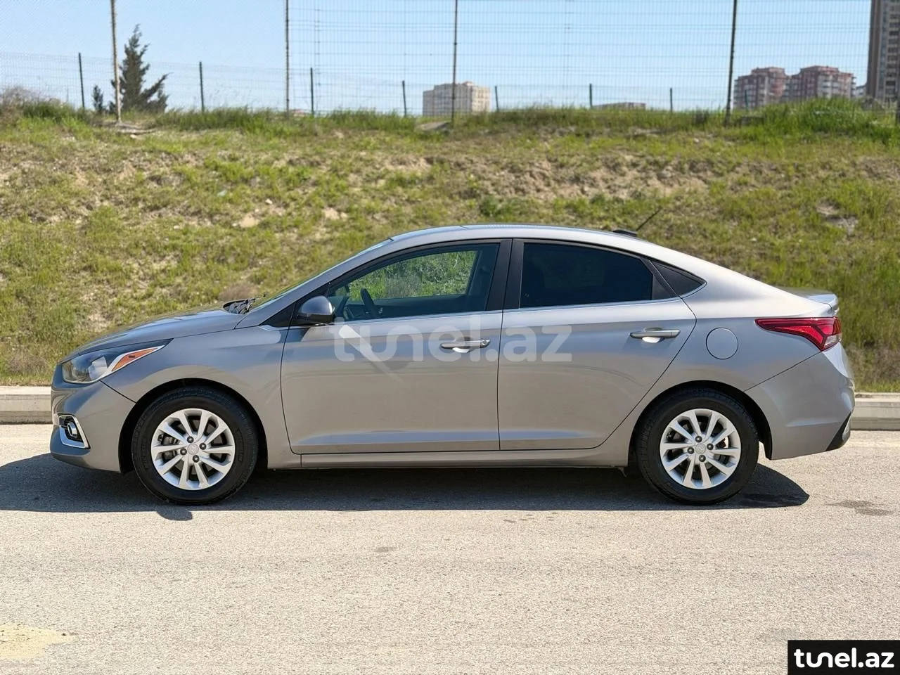 Hyundai Accent 2021