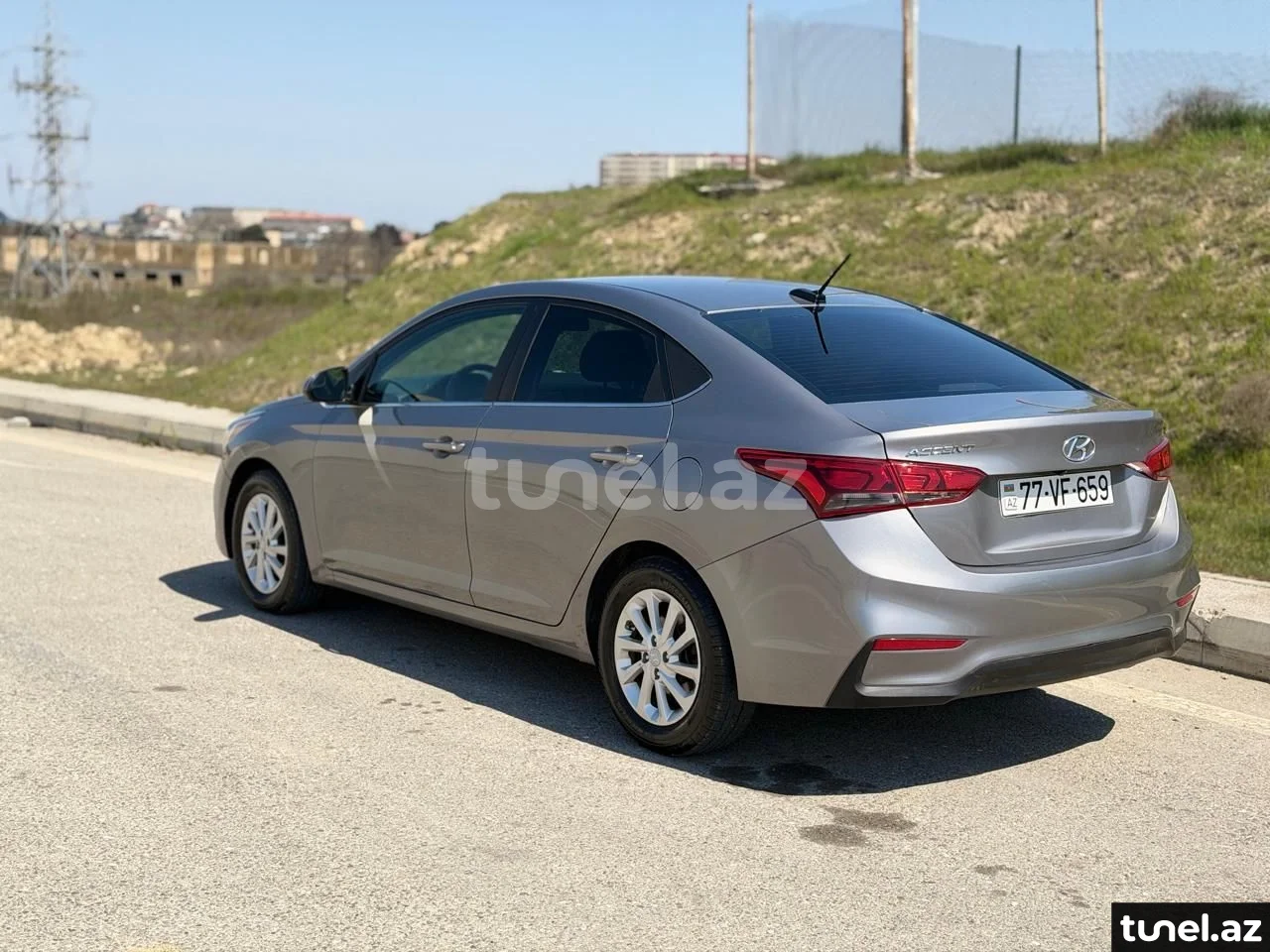 Hyundai Accent 2021