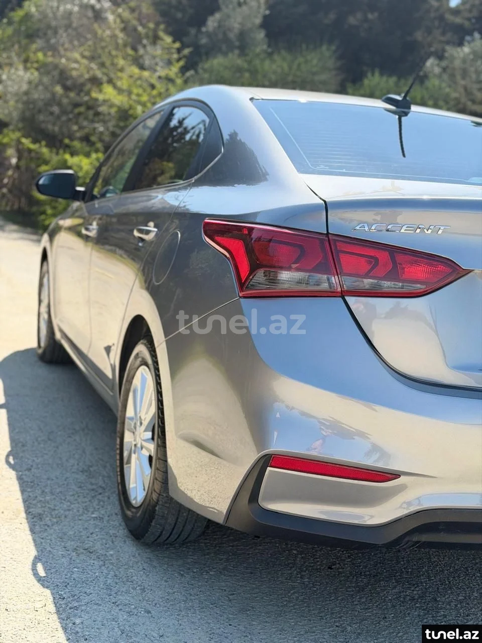 Hyundai Accent 2021