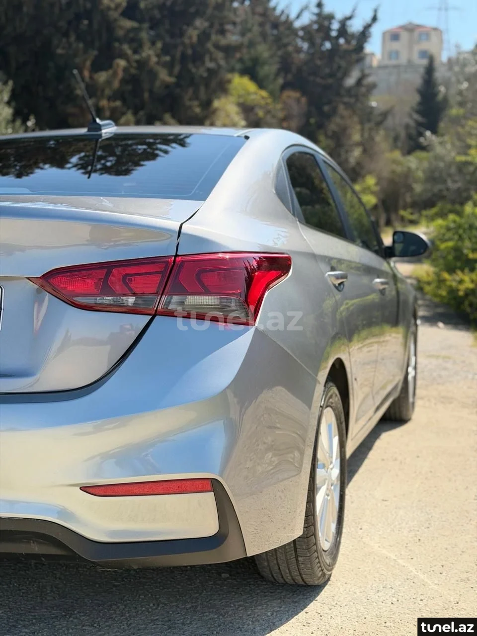 Hyundai Accent 2021