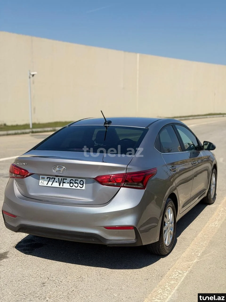 Hyundai Accent 2021