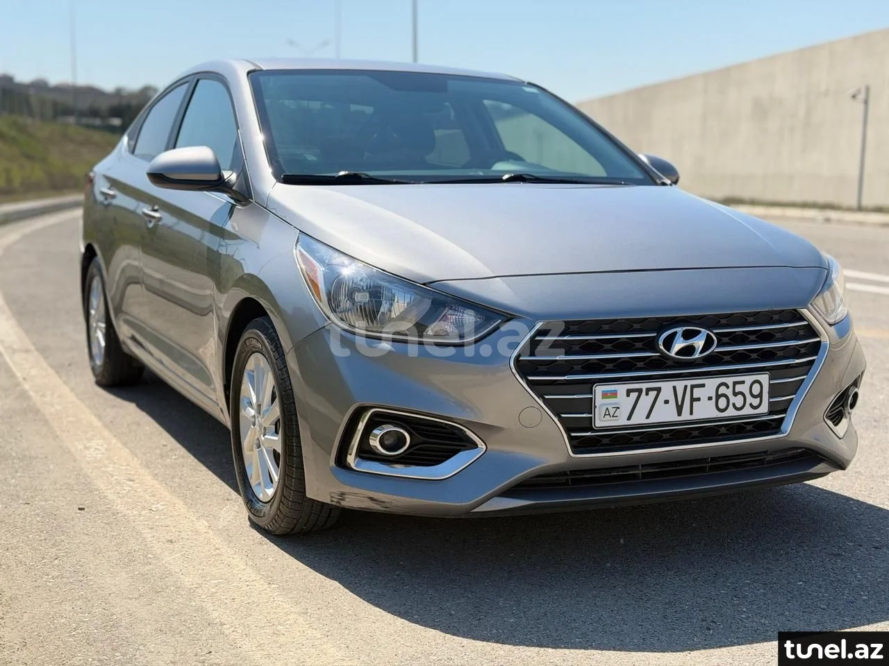 Hyundai Accent 2021