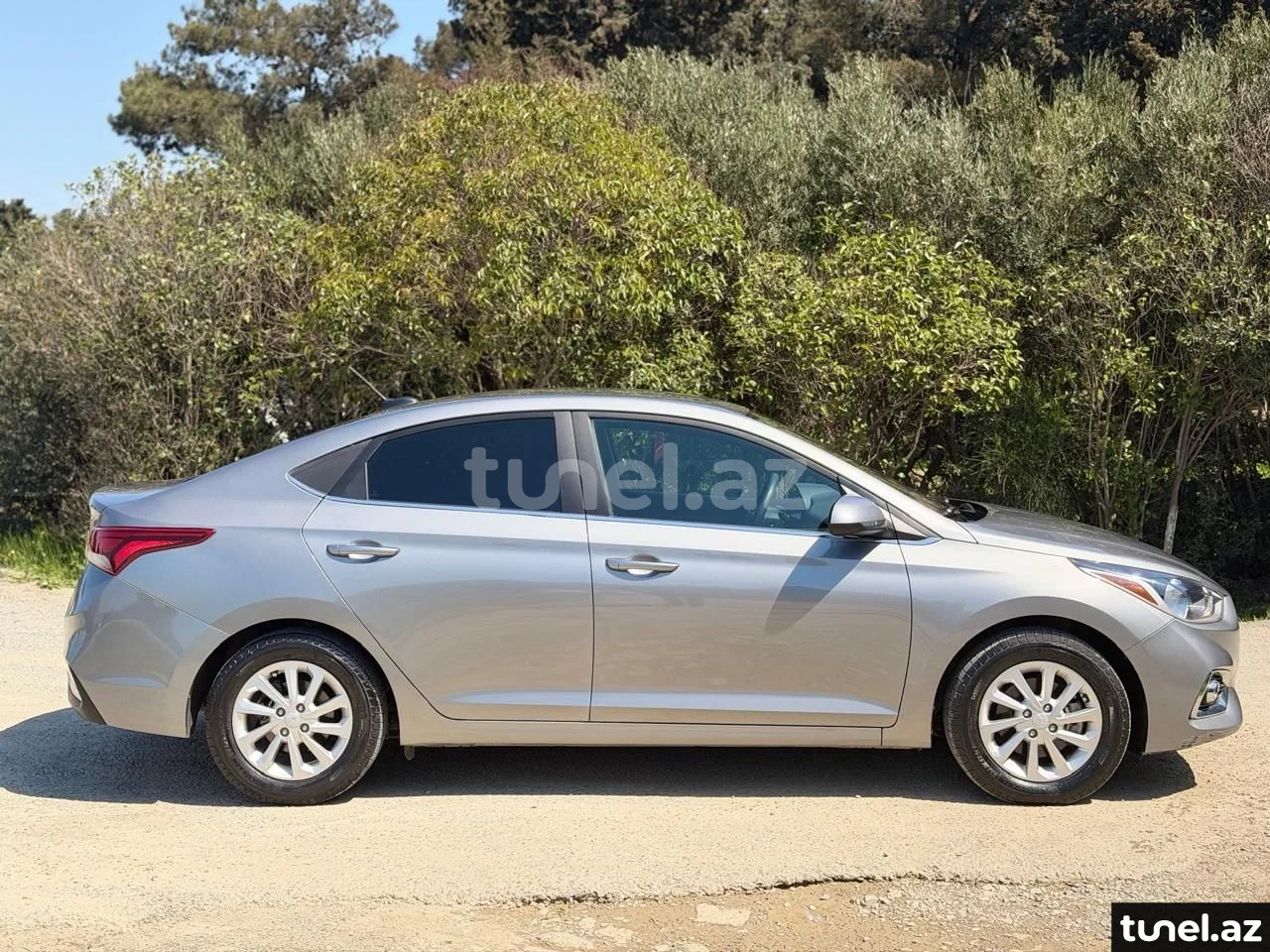 Hyundai Accent 2021