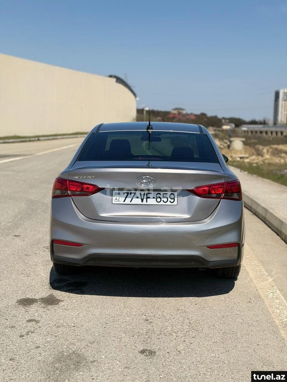 Hyundai Accent 2021