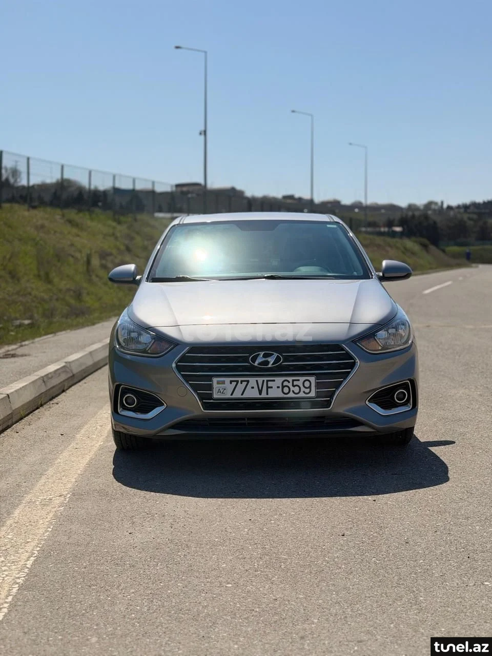 Hyundai Accent 2021
