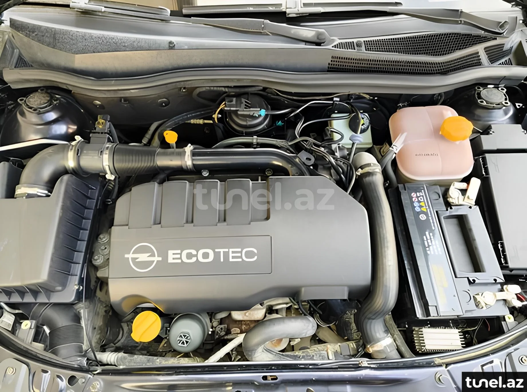 Opel Astra 2008