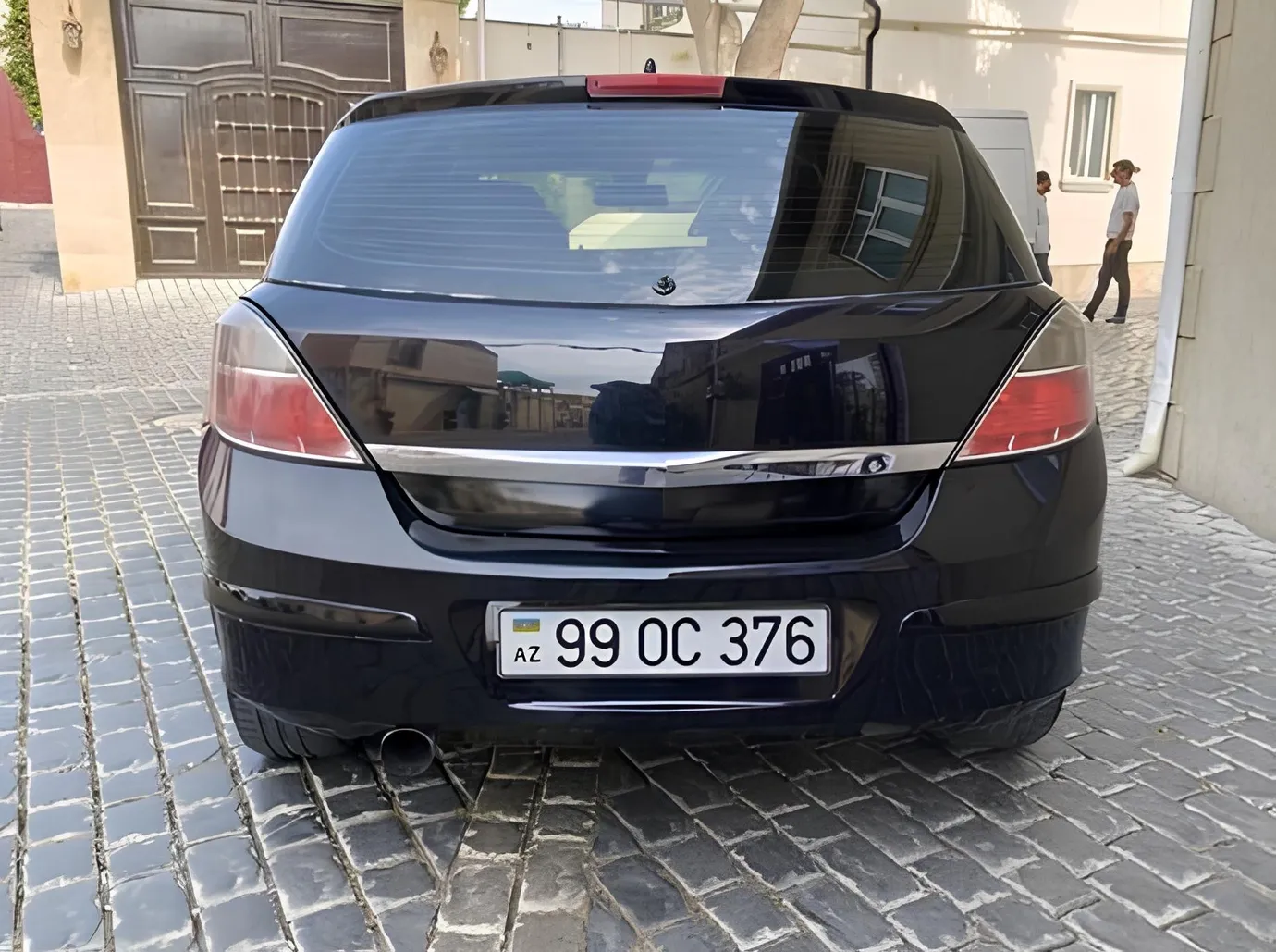 Opel Astra, 1.3 L, 2008 წელი, 409 000 km, Baku - ფასი: 9 500 ₼ - Tunel.az