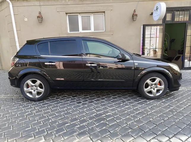 Opel Astra, 1.3 L, 2008 წელი, 409 000 km, Baku - ფასი: 9 500 ₼ - Tunel.az