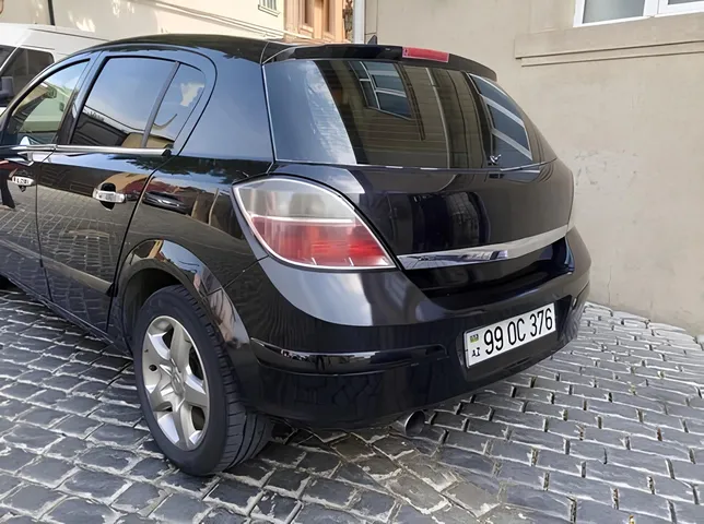 Opel Astra, 1.3 L, 2008 წელი, 409 000 km, Baku - ფასი: 9 500 ₼ - Tunel.az