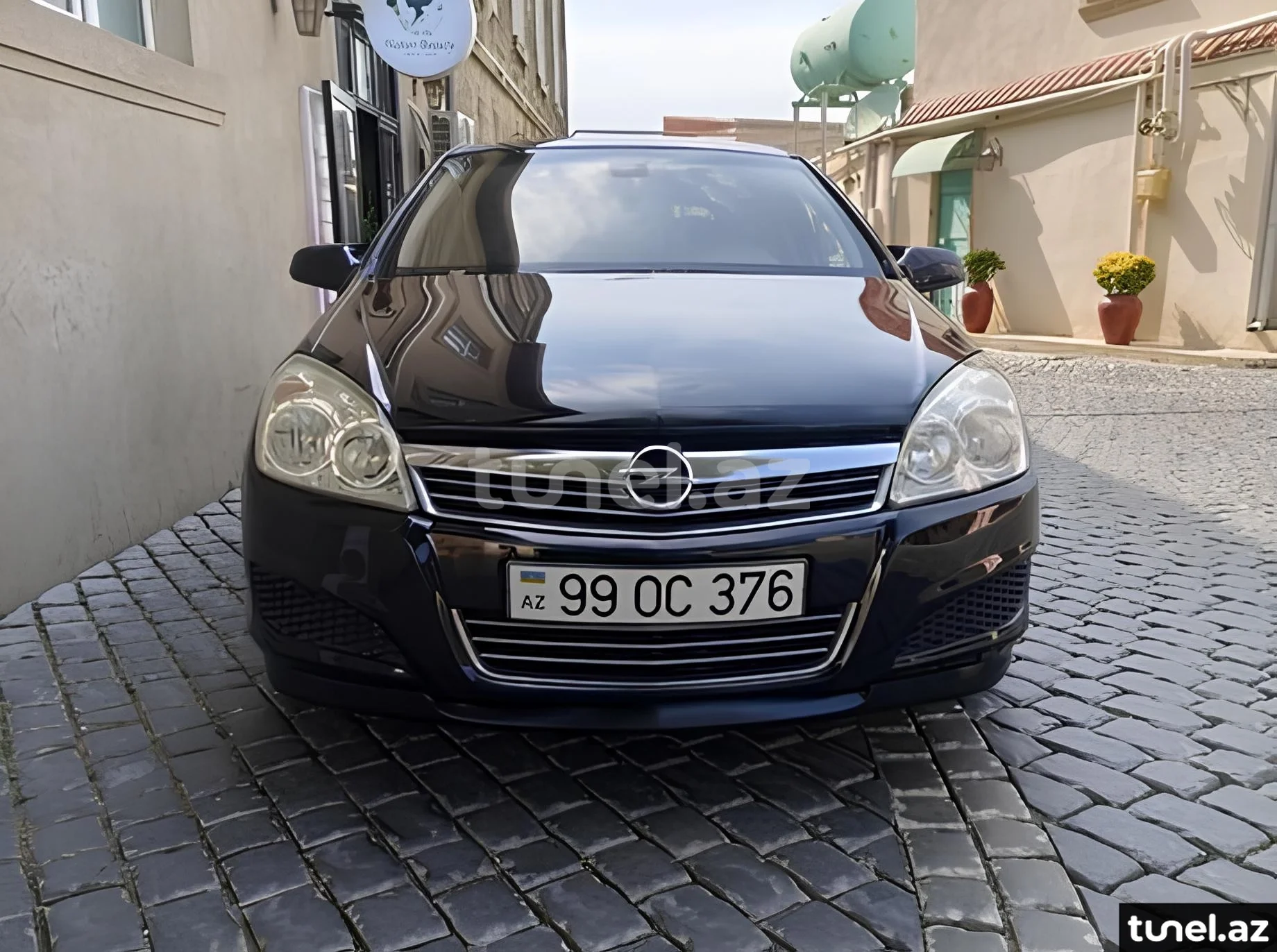 Opel Astra 2008