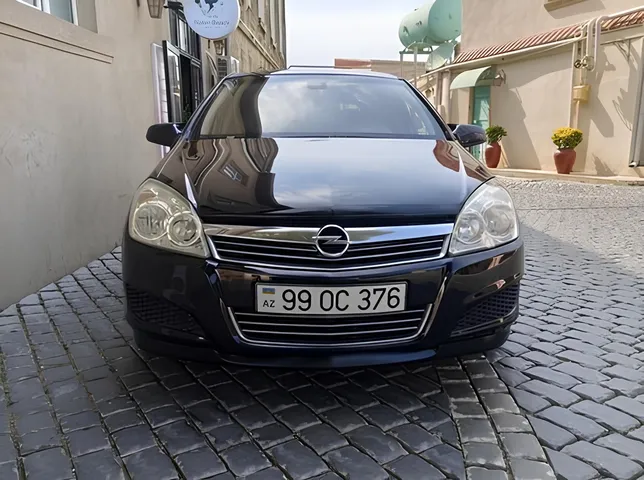 Opel Astra, 1.3 L, 2008 წელი, 409 000 km, Baku - ფასი: 9 500 ₼ - Tunel.az