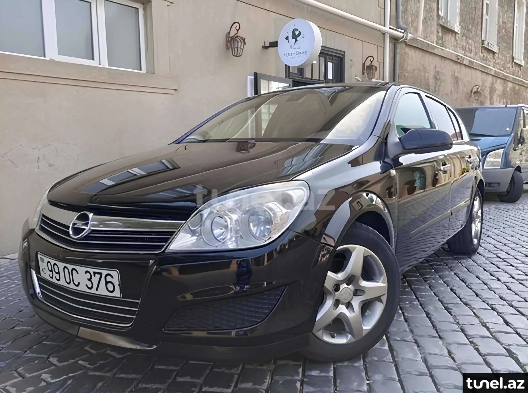 Opel Astra 2008