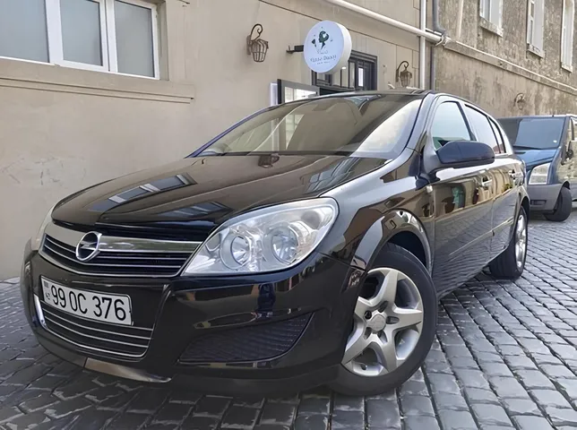 Opel Astra, 1.3 L, 2008 წელი, 409 000 km, Baku - ფასი: 9 500 ₼ - Tunel.az