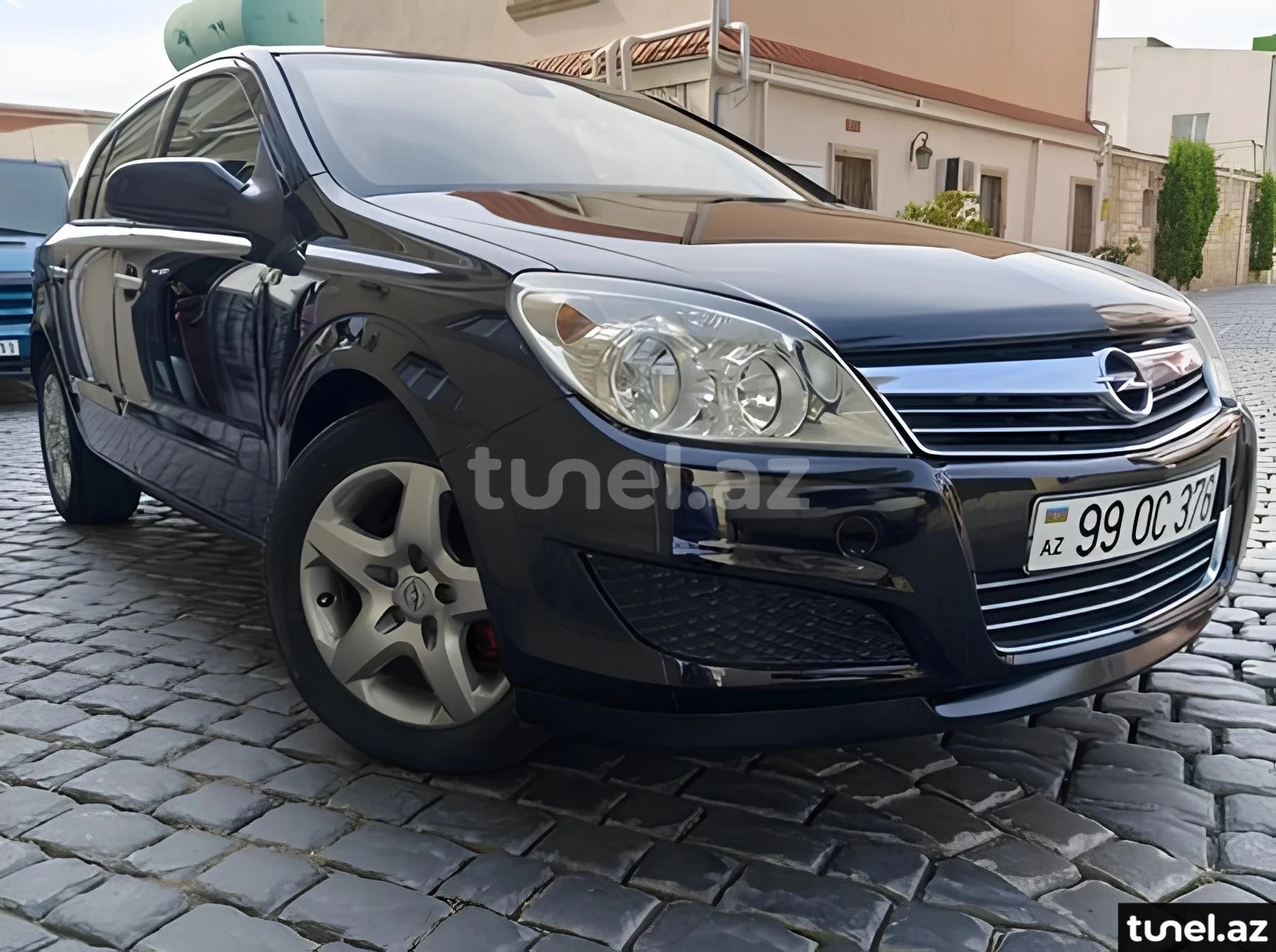 Opel Astra 2008