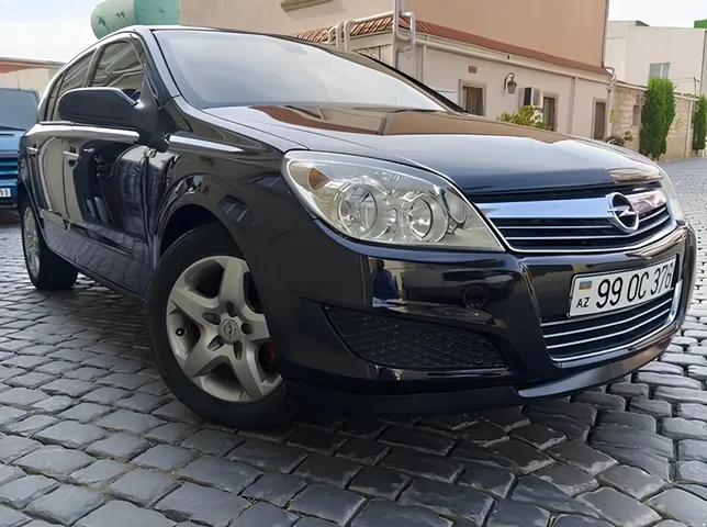 Opel Astra, 1.3 L, 2008 წელი, 409 000 km, Baku - ფასი: 9 500 ₼ - Tunel.az