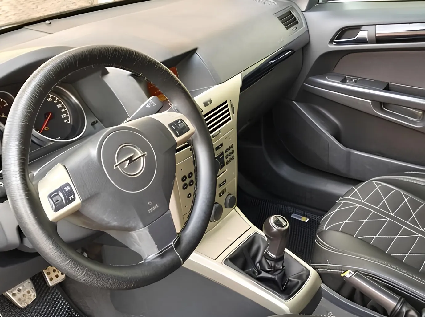 Opel Astra, 1.3 L, 2008 წელი, 409 000 km, Baku - ფასი: 9 500 ₼ - Tunel.az