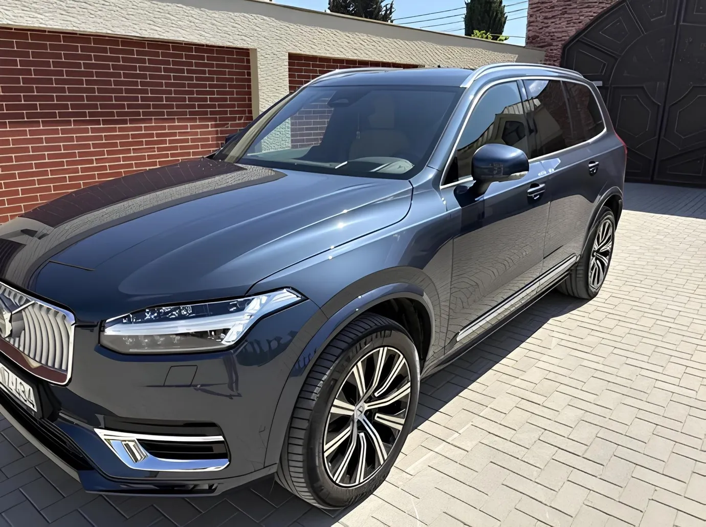 Volvo XC90, 2.0 L, 2024 год, 38 000 km, Баку - Цена: 93 000 ₼ - Tunel.az