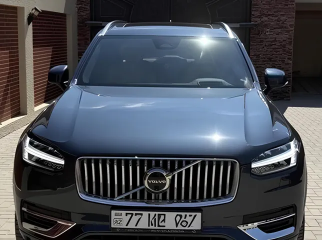 Volvo XC90, 2.0 L, 2024 год, 38 000 km, Баку - Цена: 93 000 ₼ - Tunel.az