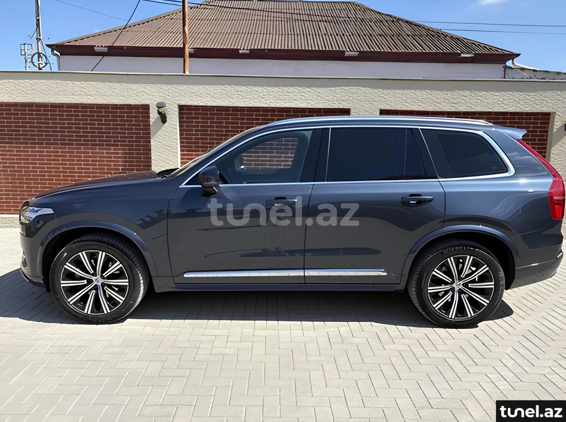 Volvo XC90 2024