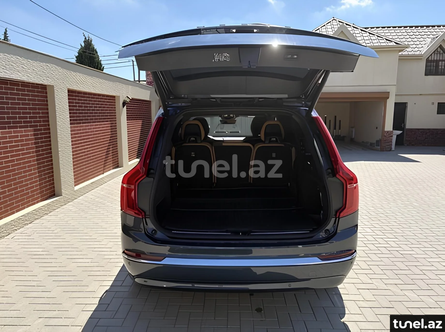 Volvo XC90 2024