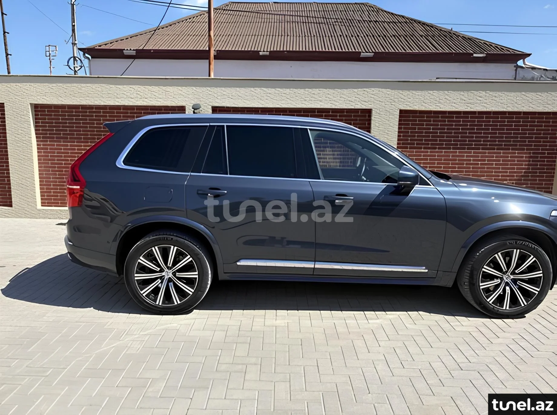 Volvo XC90 2024