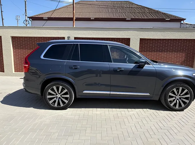 Volvo XC90, 2.0 L, 2024 год, 38 000 km, Баку - Цена: 93 000 ₼ - Tunel.az