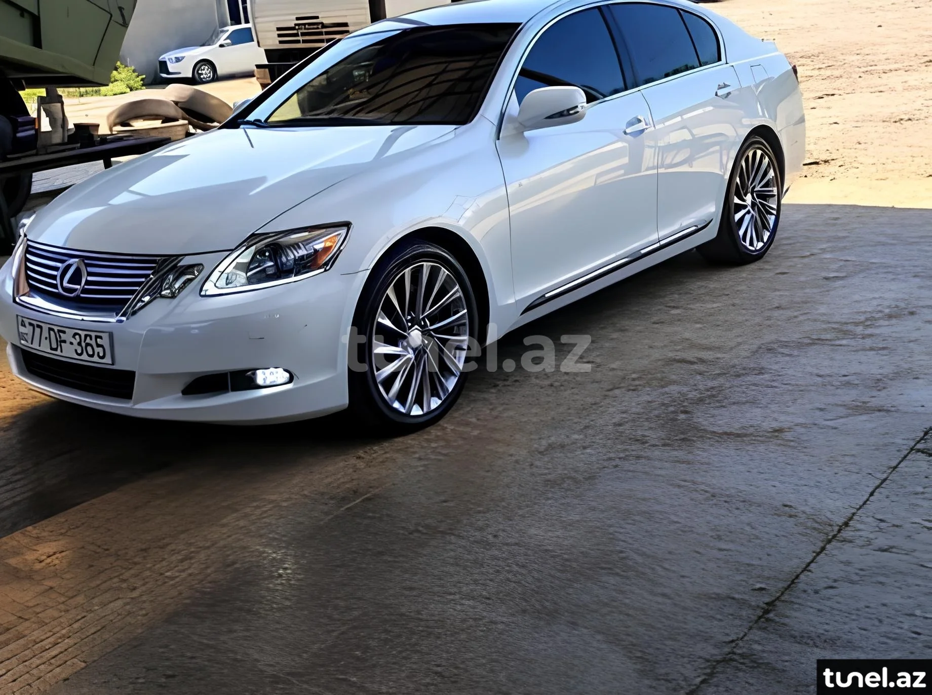 Lexus GS 350 2010