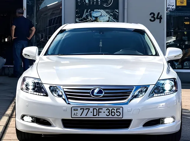 Lexus GS 350, 3.5 L, 2010 год, 183 765 km, Сальян - Цена: 19 700 ₼ - Tunel.az