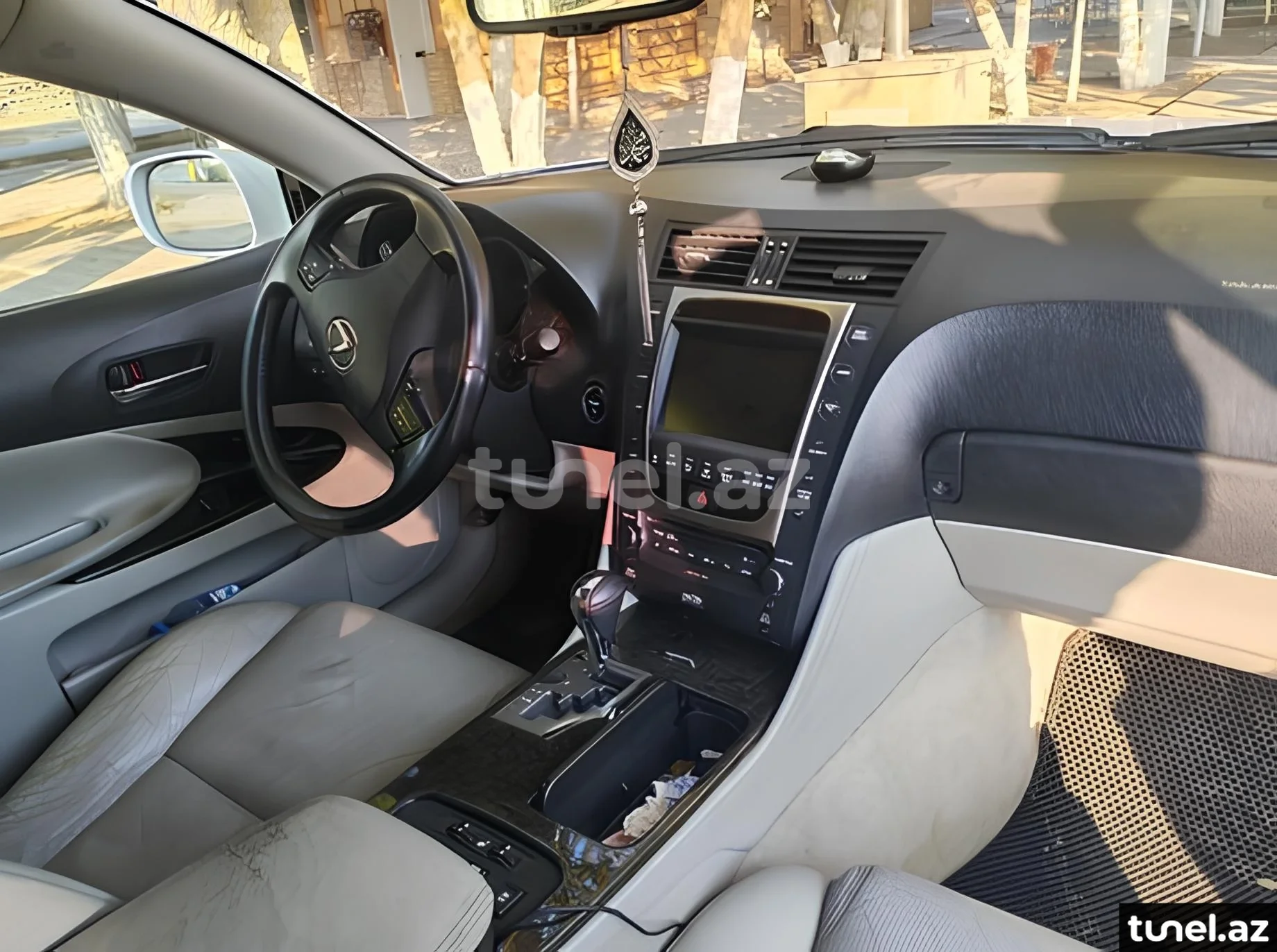 Lexus GS 350 2010