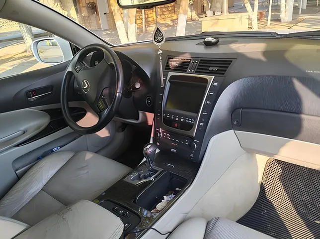 Lexus GS 350, 3.5 L, 2010 год, 183 765 km, Сальян - Цена: 19 700 ₼ - Tunel.az