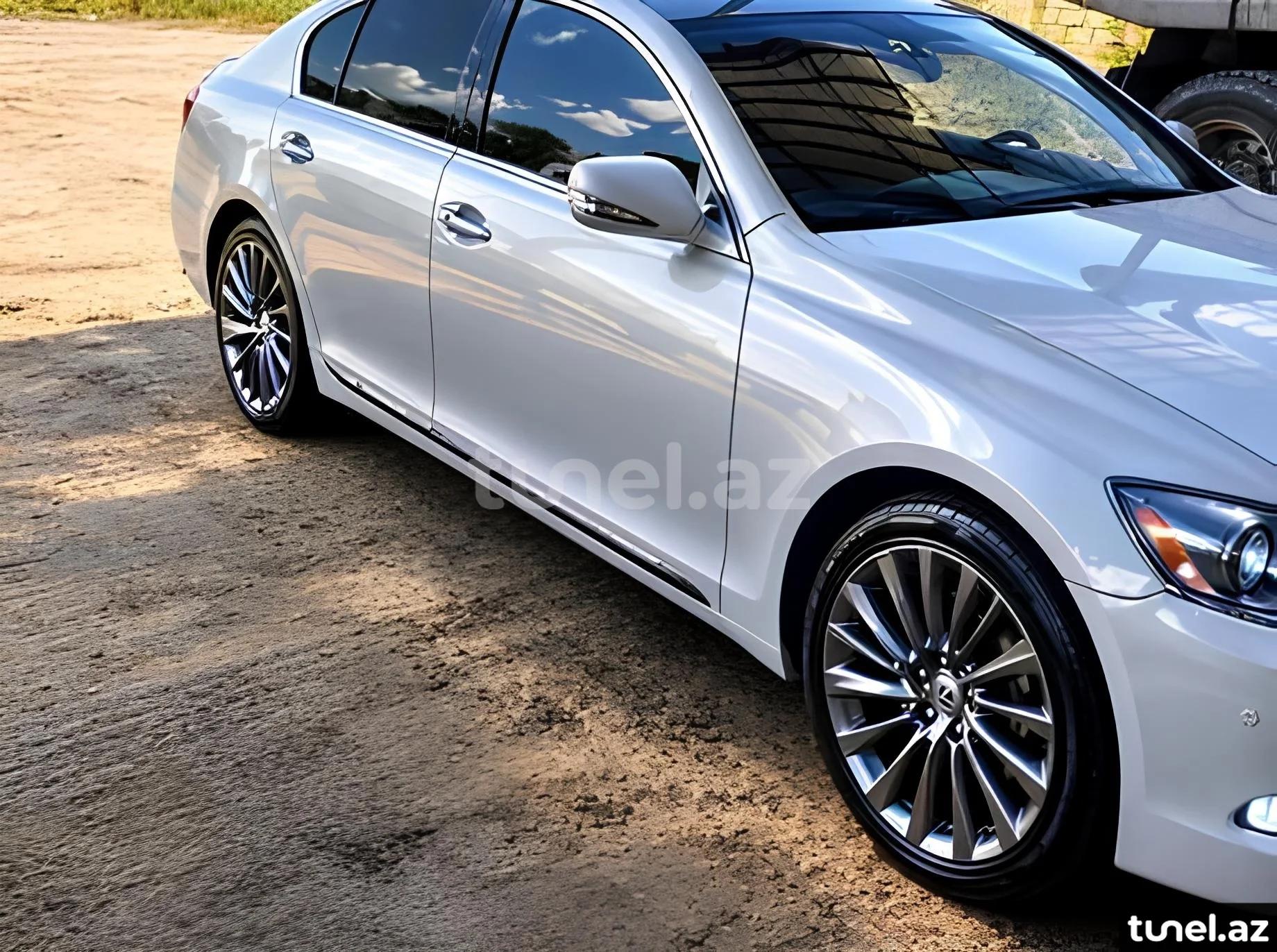 Lexus GS 350 2010