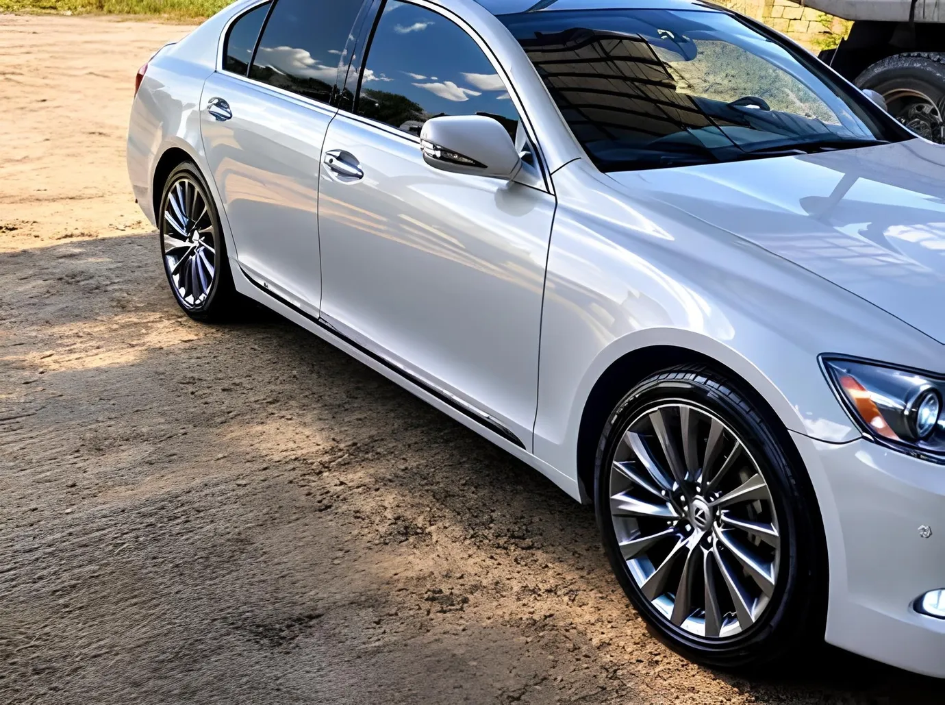 Lexus GS 350, 3.5 L, 2010 год, 183 765 km, Сальян - Цена: 19 700 ₼ - Tunel.az