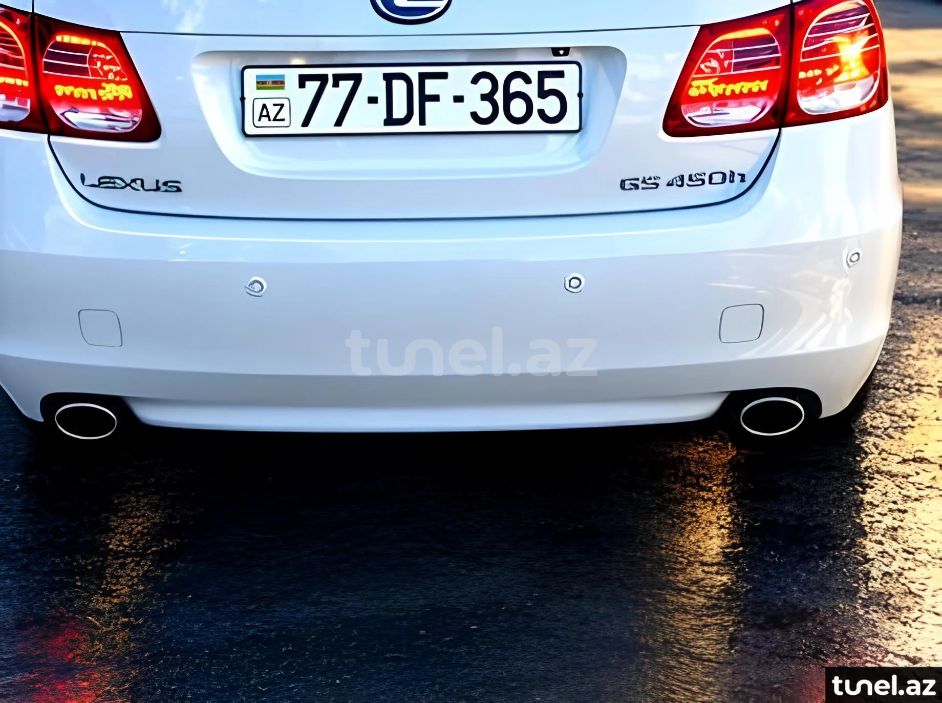 Lexus GS 350 2010