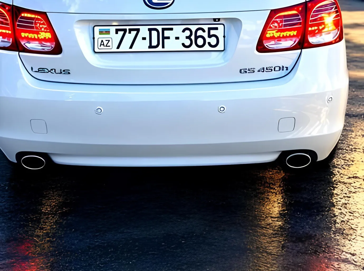Lexus GS 350, 3.5 L, 2010 год, 183 765 km, Сальян - Цена: 19 700 ₼ - Tunel.az