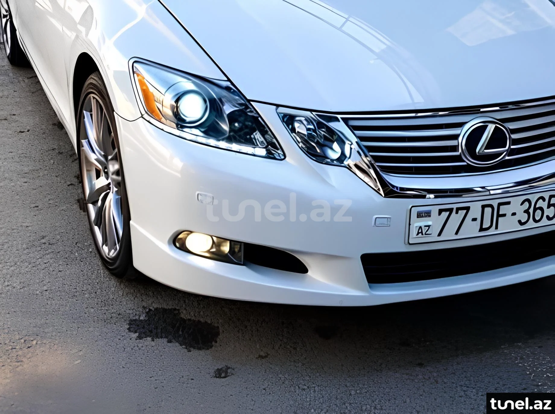 Lexus GS 350 2010